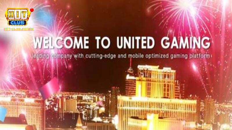 Những trò chơi thể thao do United Gaming cung cấp